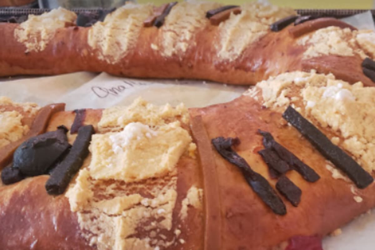 Five Star Mexican Bakery Delivery Menu Order Online 2000 Lee