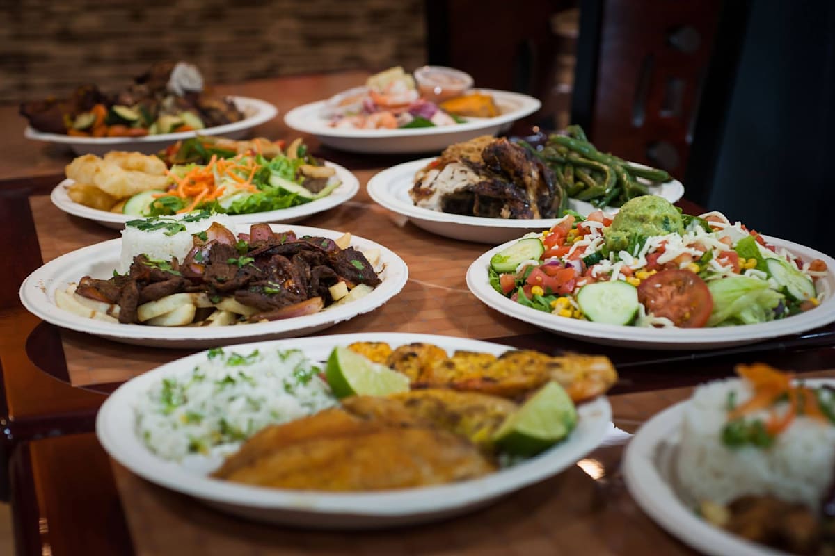 DC Charcoal Chicken Delivery Menu Order Online 13580 Foulger Square