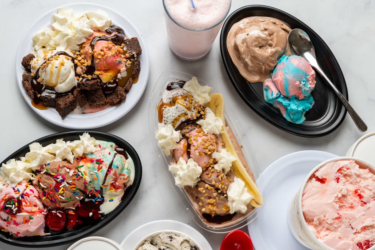 Scoops in Bloomfield Delivery Menu Order Online 4806 Liberty Ave