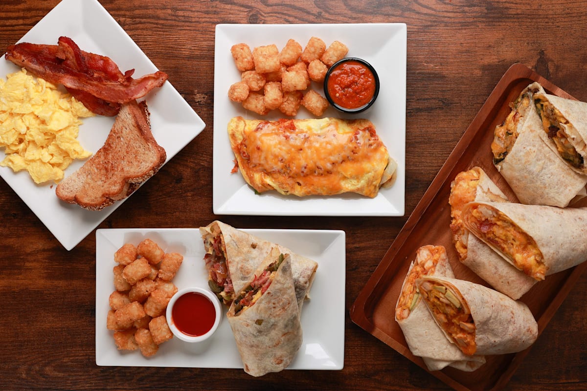 Cereal Killer Breakfast Burritos & More (E. 5th St) Delivery Menu