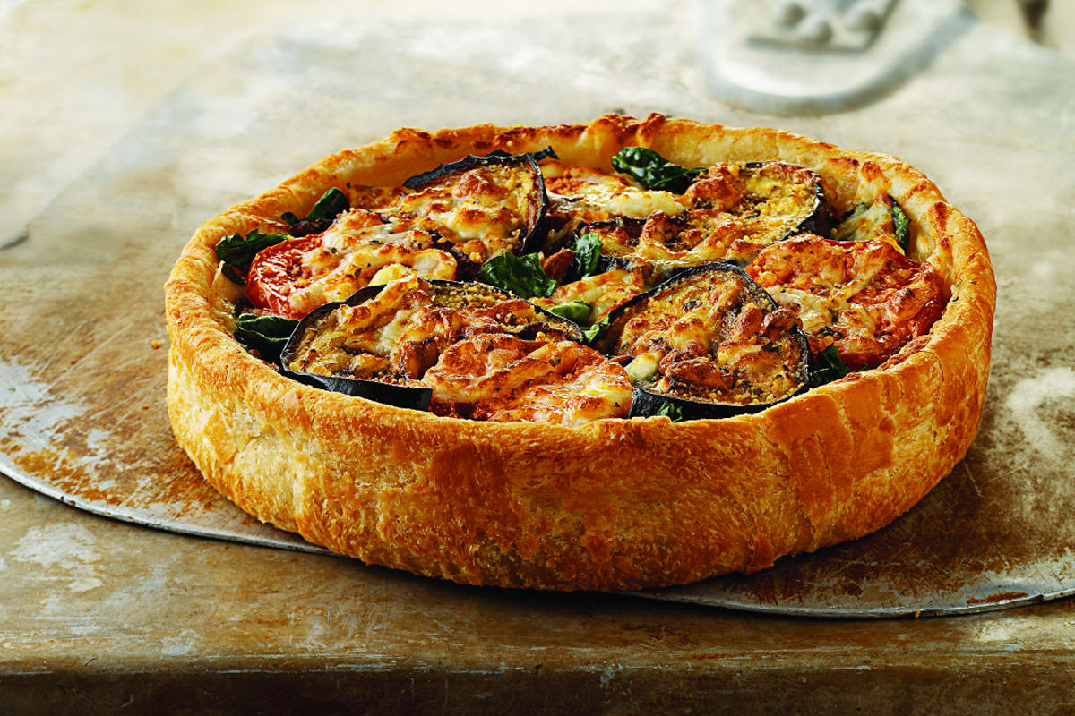 UNO Pizzeria & Grill Delivery Menu | Order Online | 25 Major Taylor