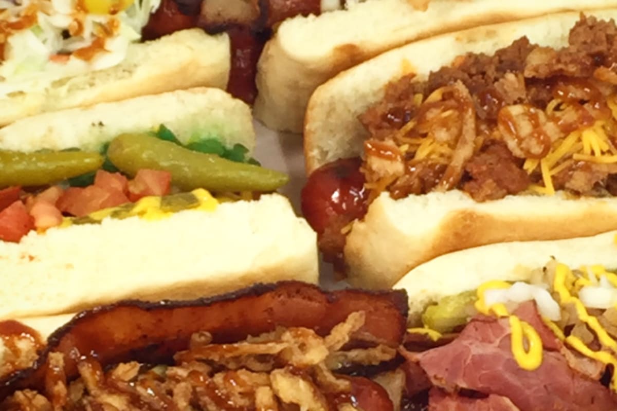 JoJo's GrillADog Delivery Menu Order Online 27471 San Bernardino