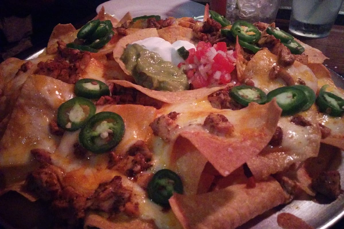 Union Jack's Delivery Menu Order Online 9811 Washingtonian Blvd