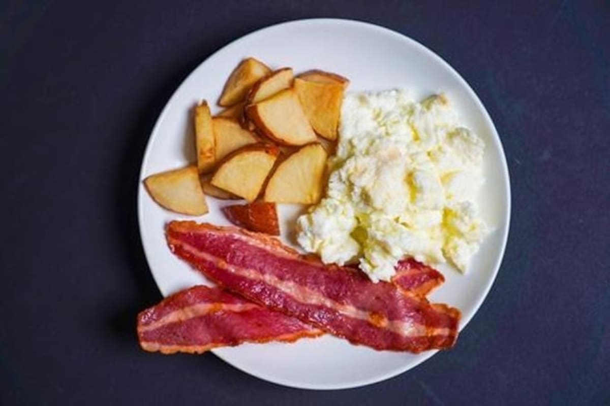 Fork to Fit Kitchen (Tres Lagos) Delivery Menu Order Online 4200