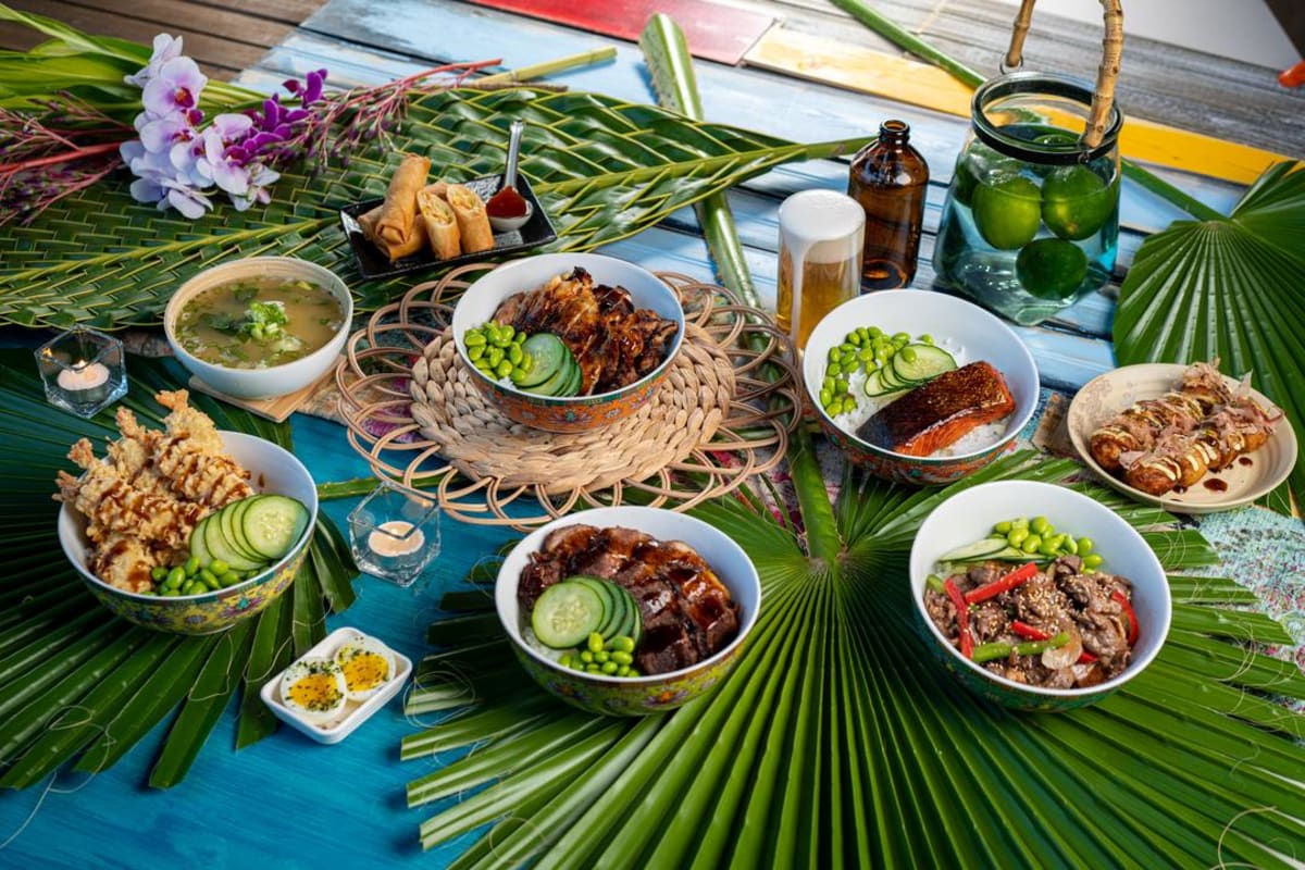 Mr Rice's Hollywood Bowls Delivery Menu Order Online 1958 Colorado