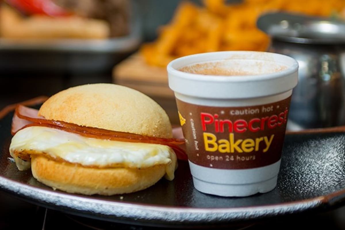 Pinecrest Bakery West Palm Beach FL Restaurant Menu   Delivery