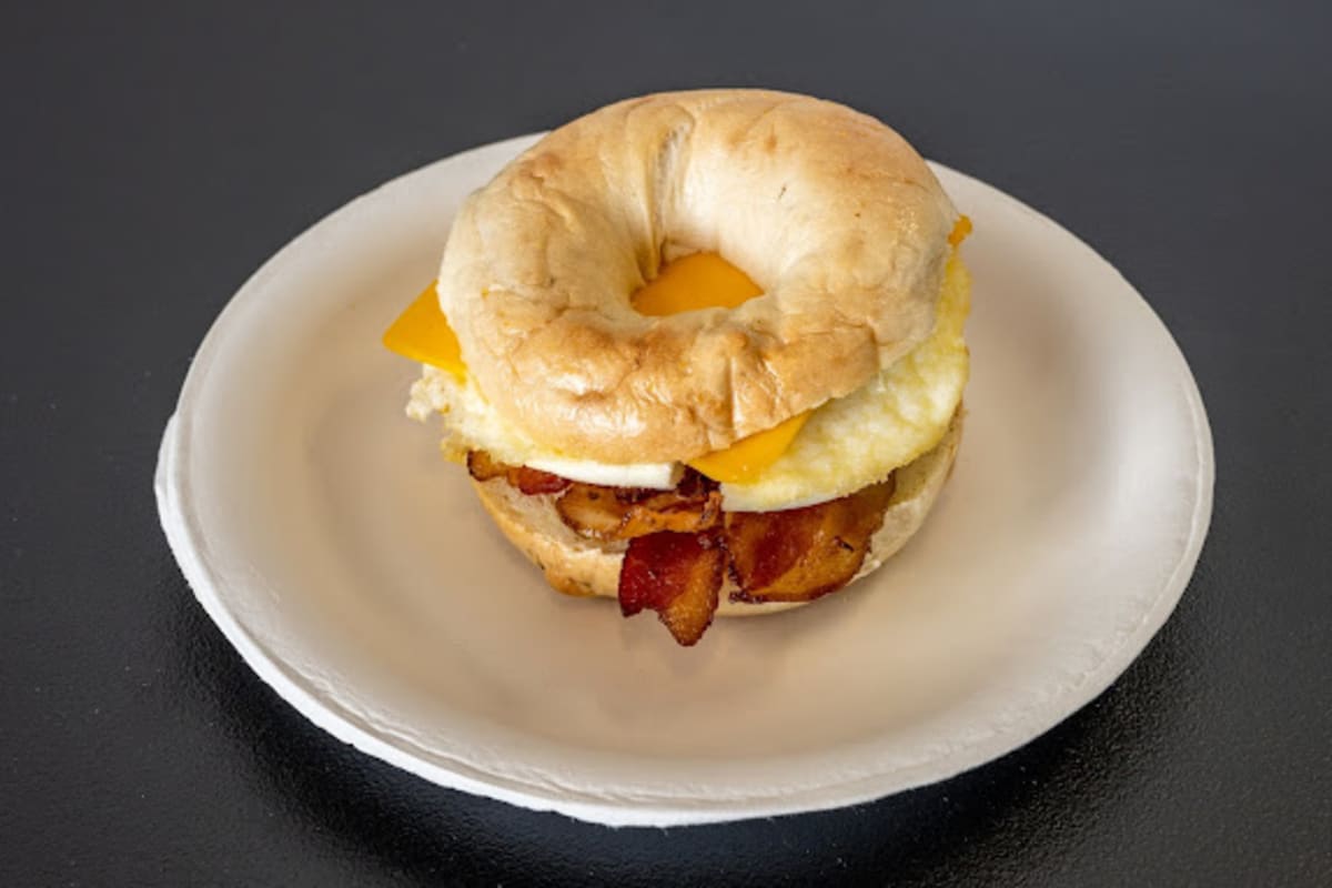 Arizona Bagel n Bialys Delivery Menu Order Online 2060 S Power Rd