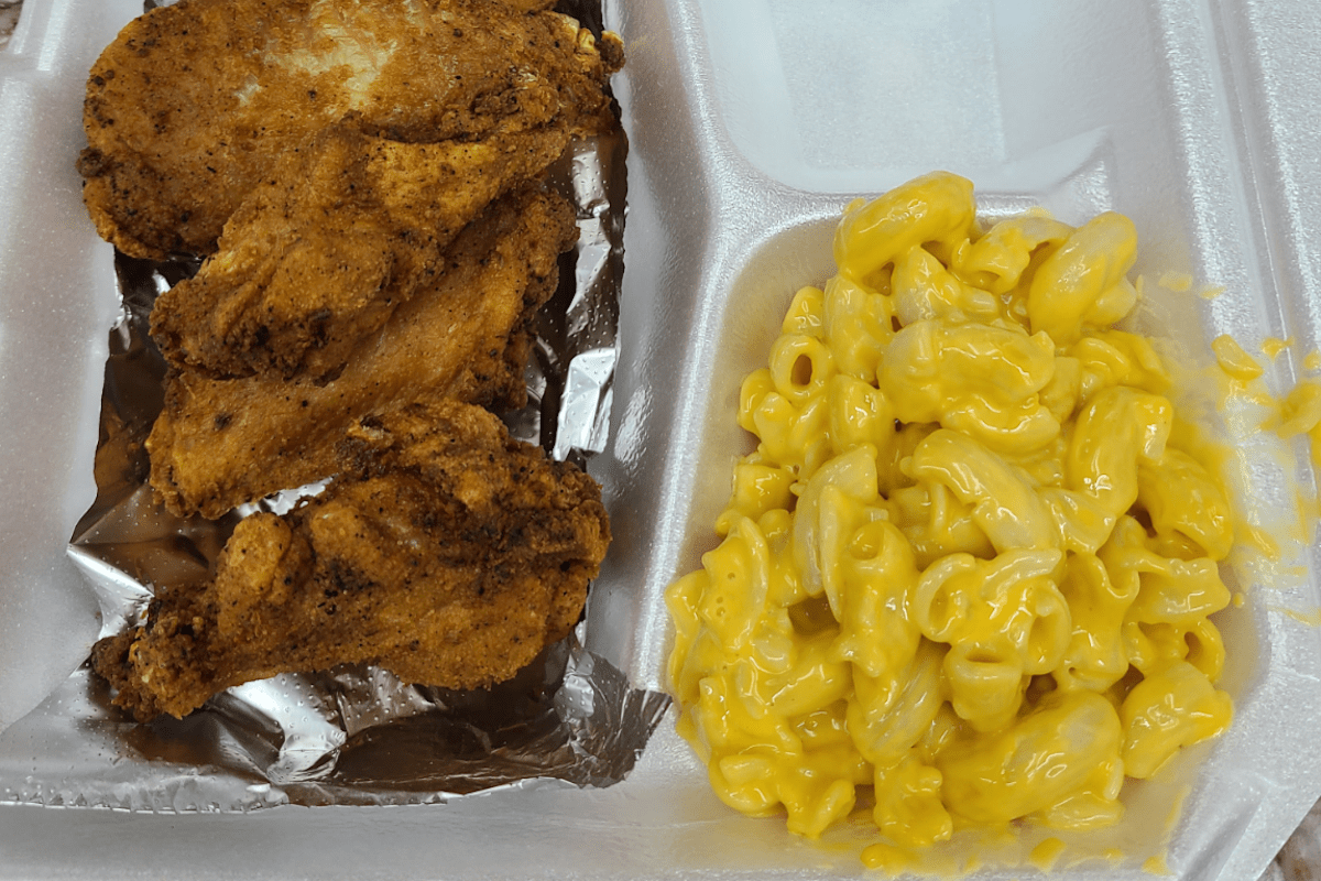 JJs Flava Grill Delivery Menu Order Online 200 Robeson Street