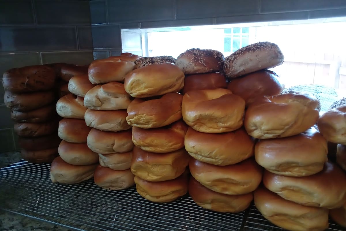 4 Brothers NY Bagels Delivery Menu Order Online 15318 Woodland