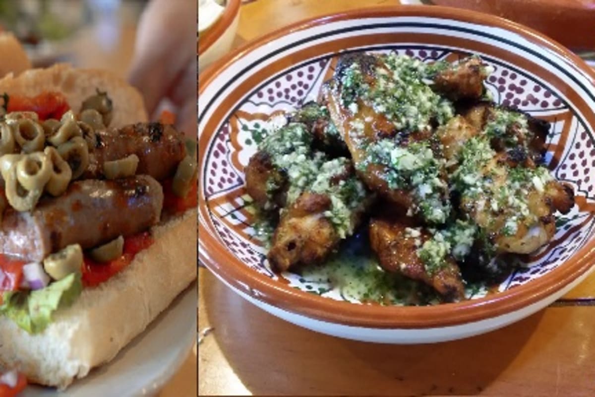 Cafe Paprika Delivery Menu Order Online 734 Washington St Norwood