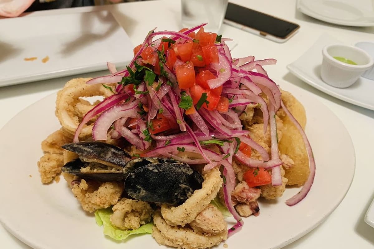 Costa Verde Peruvian Restaurant Delivery Menu Order Online 4859