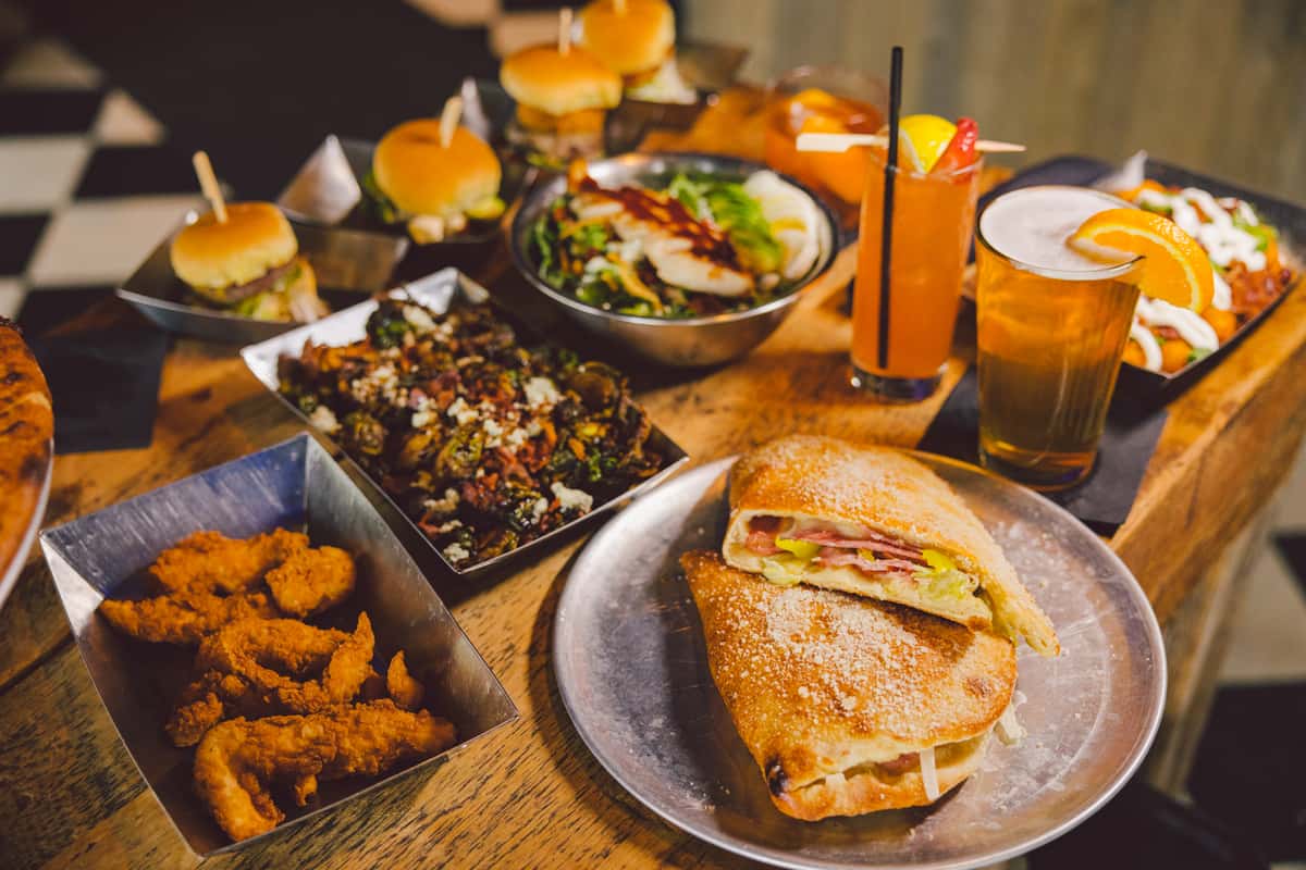 Sidecar Slider Bar Grosse Pointe Llc Delivery Menu Order Online