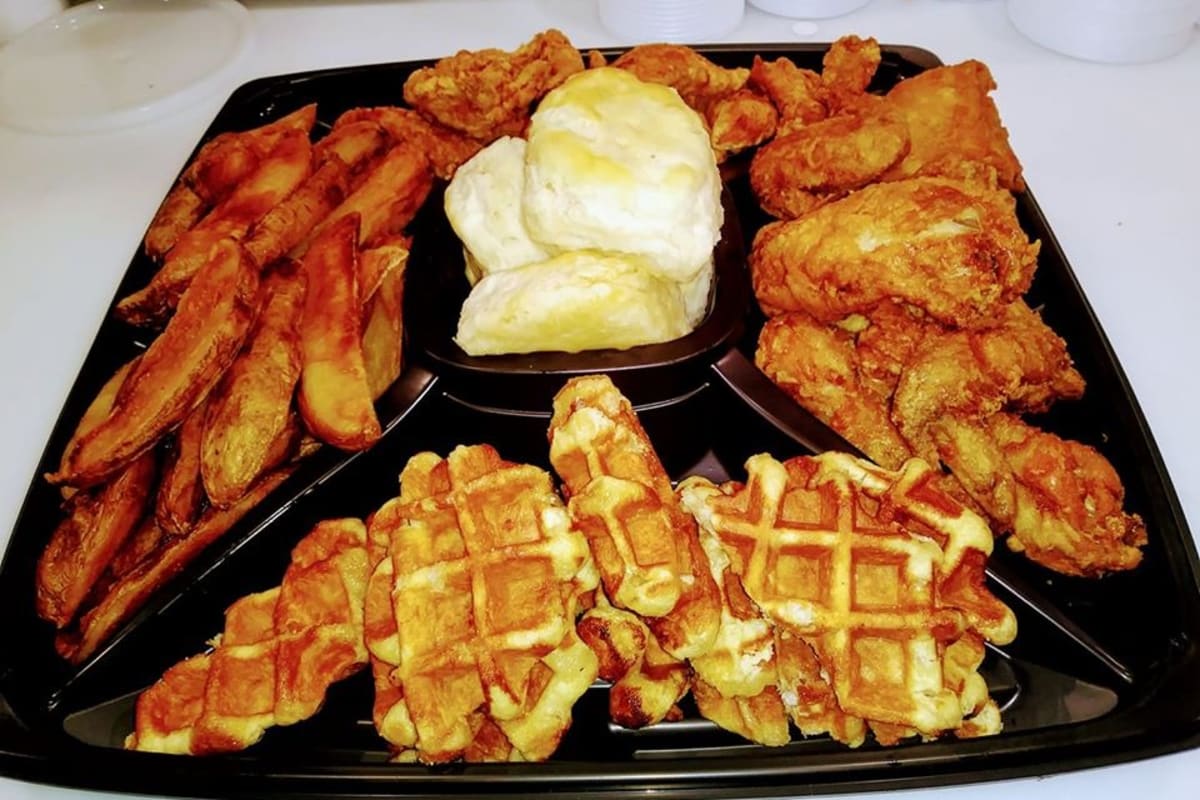 Broasted Brothers Chicken Delivery Menu Order Online 15171 Sheldon Rd Plymouth Grubhub