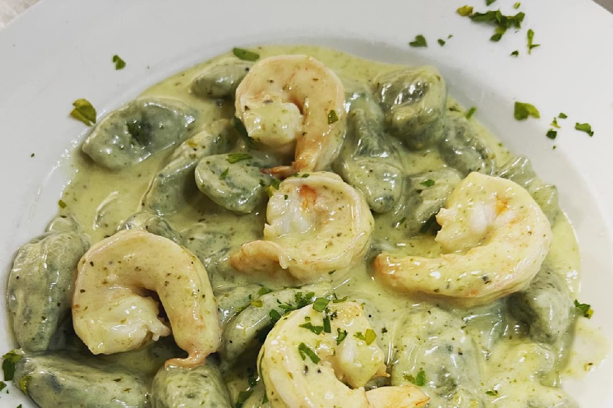 Aria Pizzeria Delivery Menu Order Online 2451 N Atlantic Ave