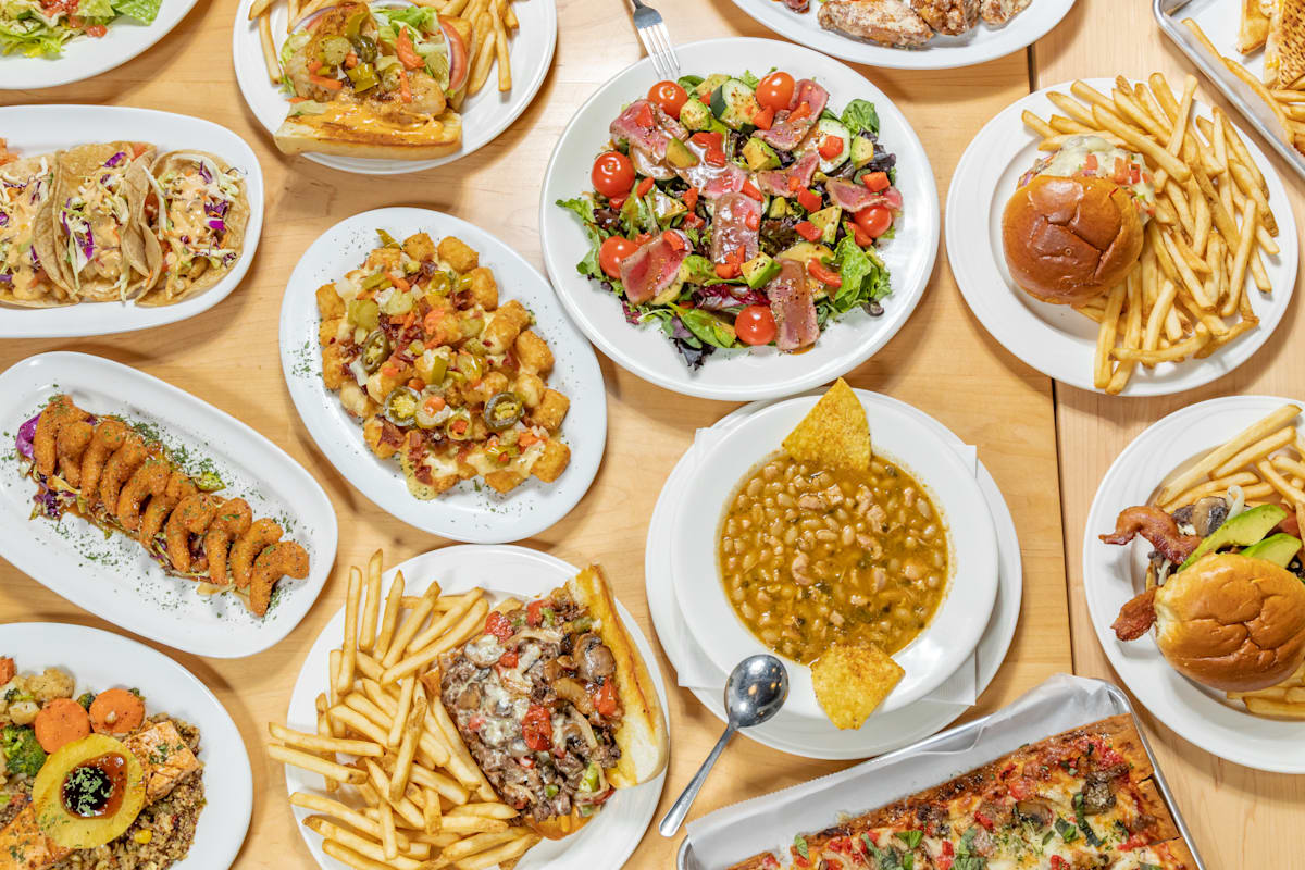 Catch 22 Delivery Menu Order Online 500 E 81st Ave Merrillville