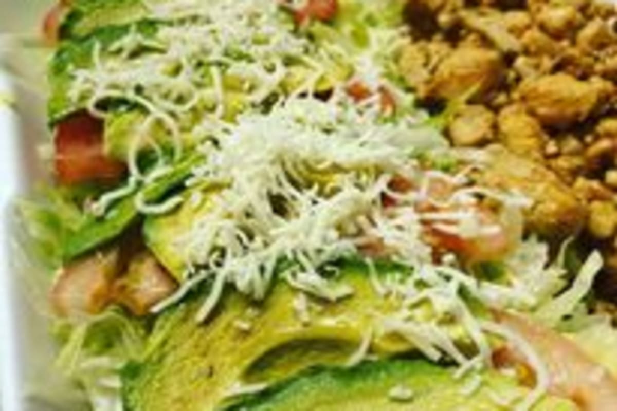 Albert's Mexican Food Delivery Menu Order Online 11610 Imperial Hwy