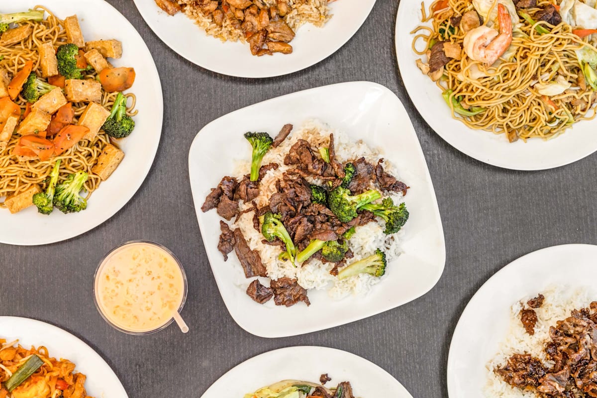 Thai or Chinese Food Delivery Menu Order Online 2337 North Oxnard