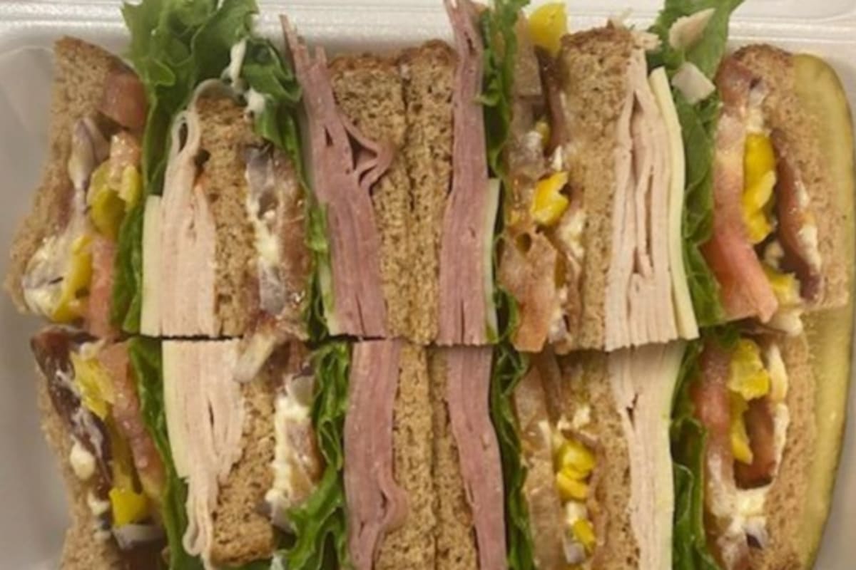 Simply Soups, Salads & Sandwiches Chicago, IL Restaurant Menu + Delivery Seamless