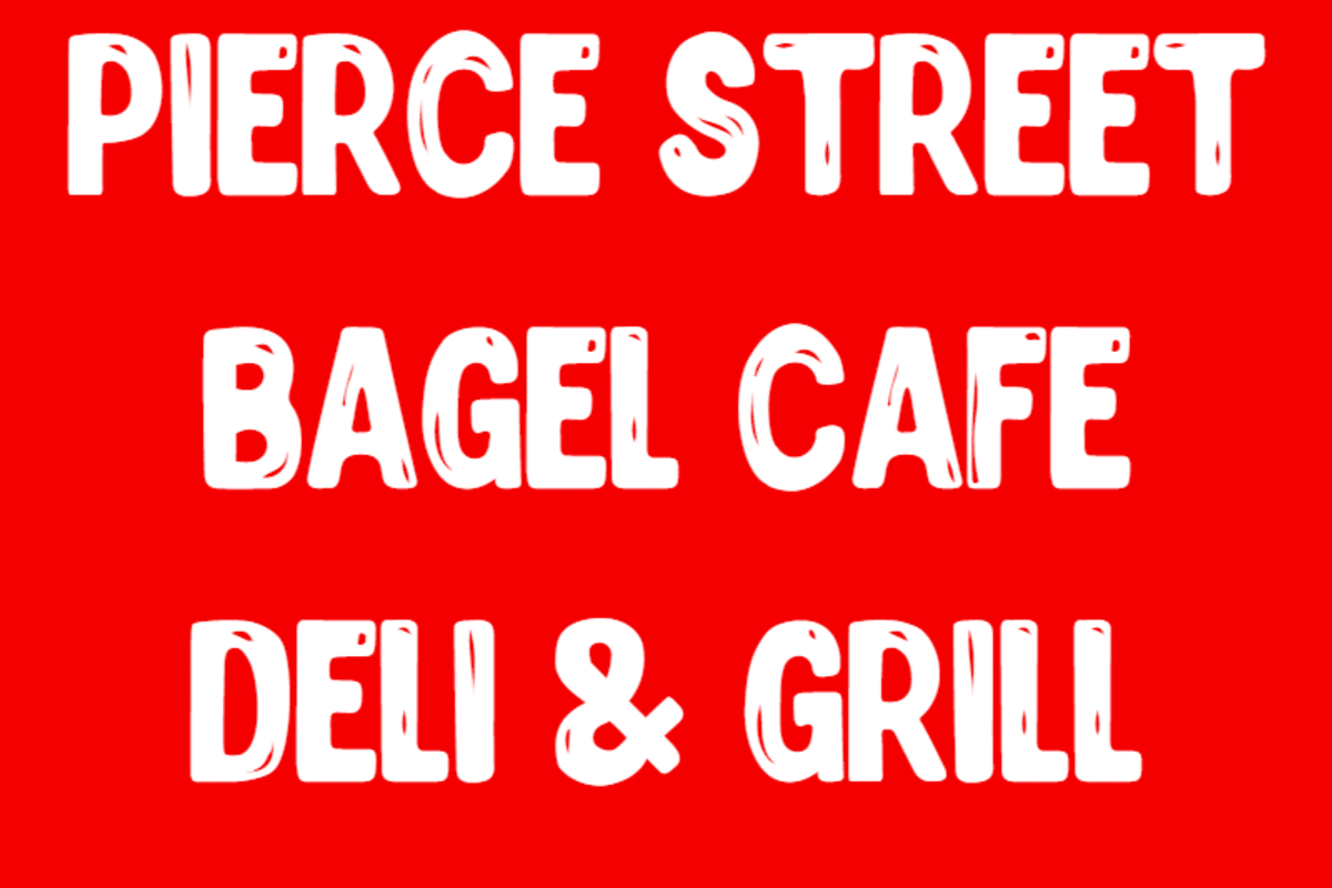 Pierce Street Bagel Cafe Deli & Grill Delivery Menu Order Online