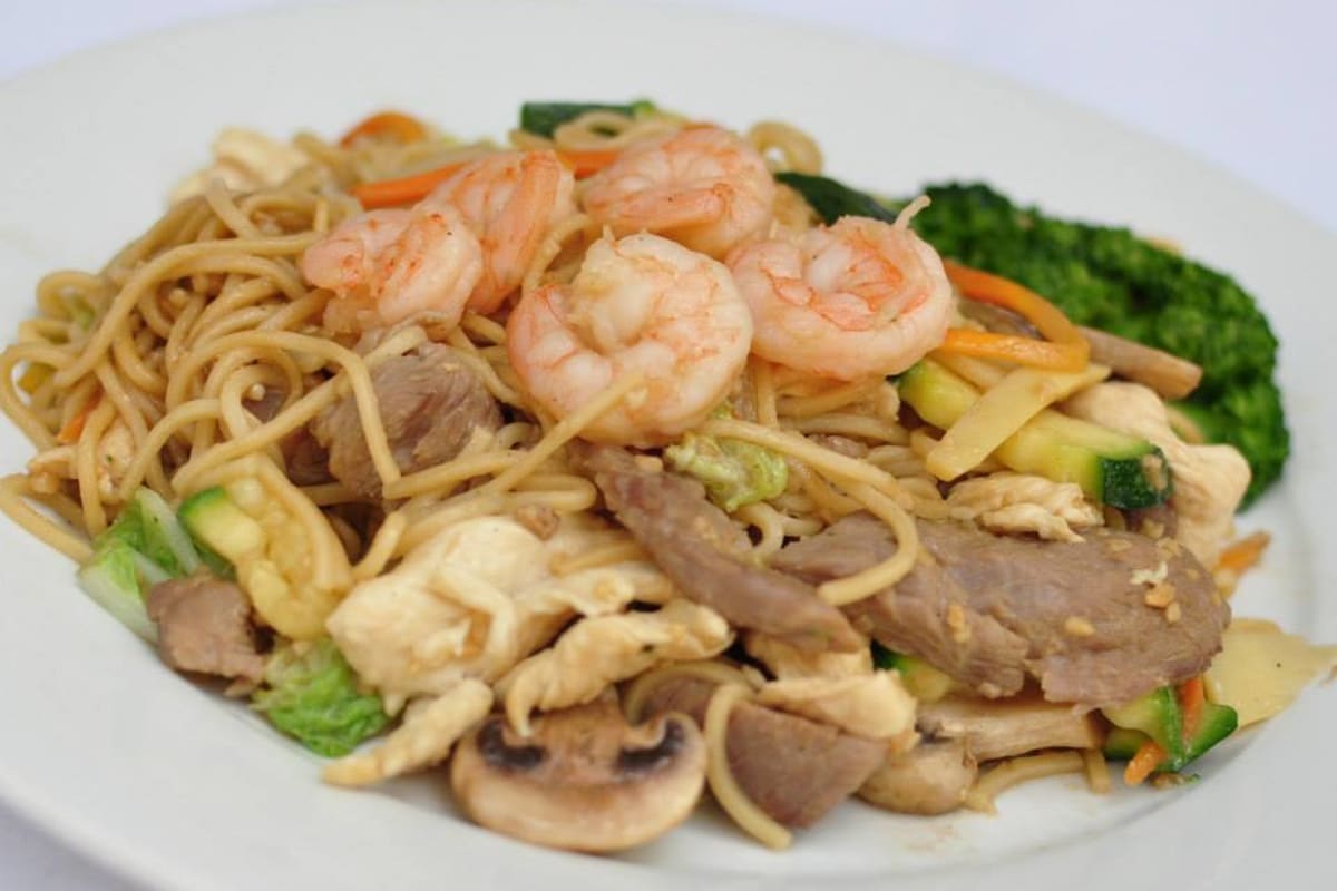 China Orchid Delivery Menu Order Online 704 South Carrollton Ave New Orleans Grubhub