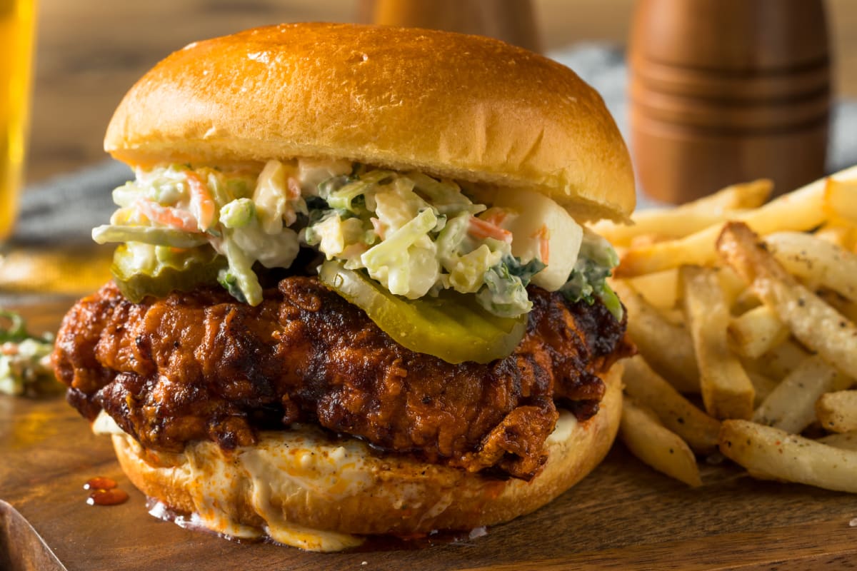 Birdland Hot Chicken Ithaca, NY Restaurant Menu + Delivery Seamless