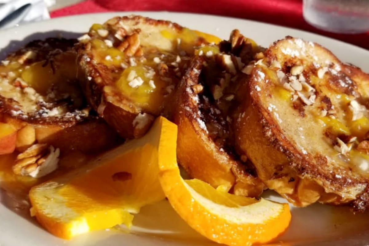 Marguerite's Cafe and Catering Delivery Menu Order Online 405 Plaza Dr Dunedin Grubhub