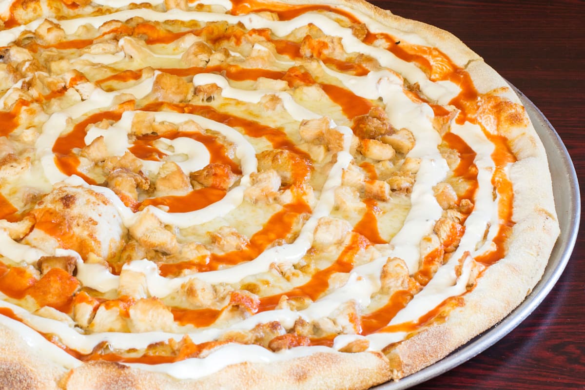 Carmine's Pizza Factory Jersey City, NJ Restaurant Menu + Delivery