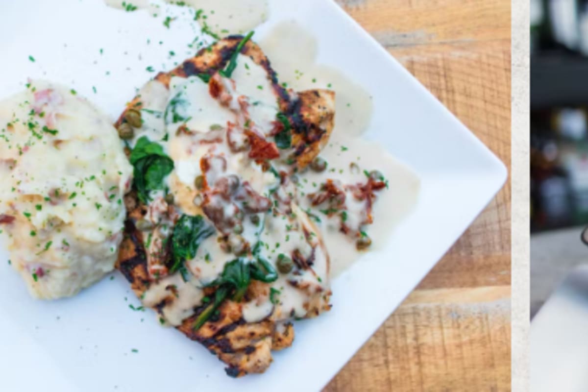 Riveters Tampa Tampa, FL Restaurant Menu + Delivery Seamless