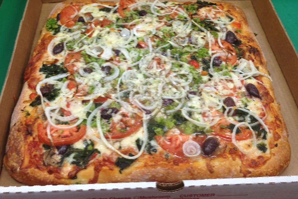 Alfredo's Pizza Delivery Menu Order Online 1 Kedron Avenue K4