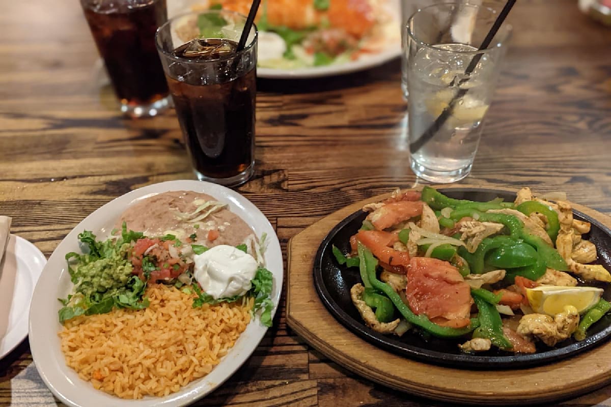 Salsas Mexican Grille Delivery Menu Order Online 2015 Ayrsley Town