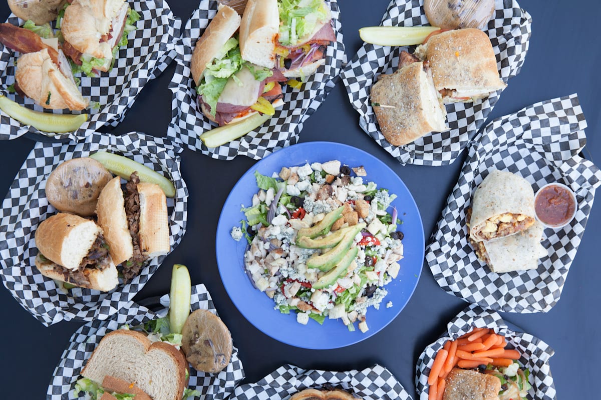 Knickerboxes Knickerbockers Deli Menu And Prices – IONZB