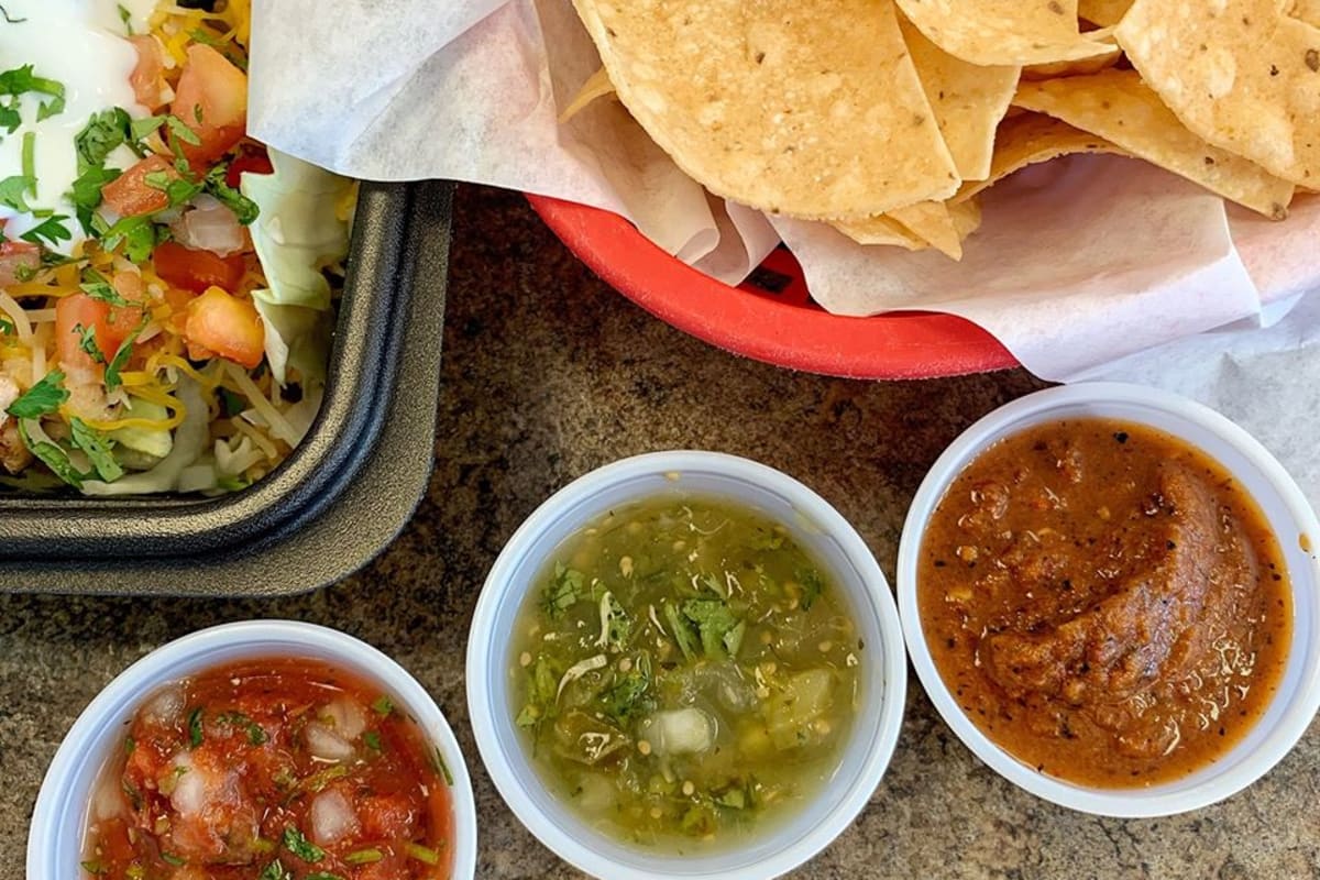 Burrito Bandito Delivery Menu Order Online 66 Hartnell Ave Redding