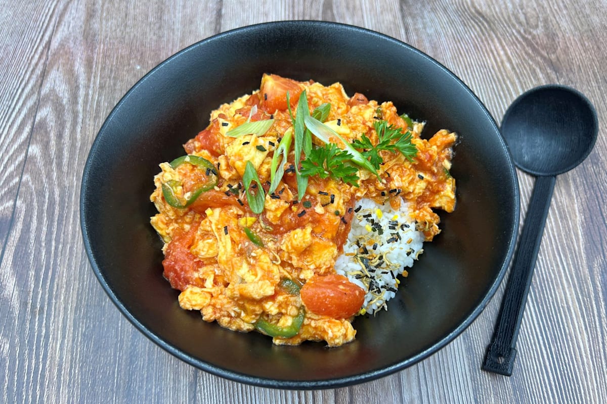 Oya Rice Bowl Delivery Menu Order Online 1300 E Anderson LN BLDG D