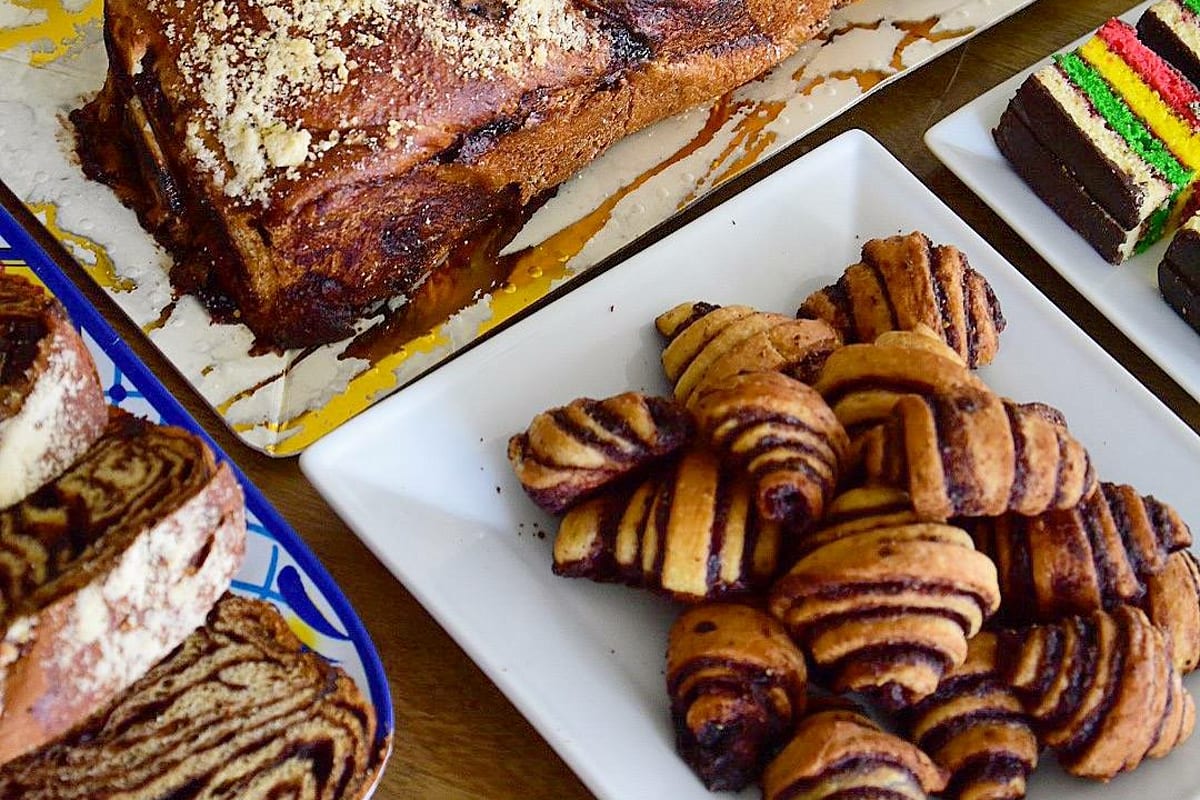 Green & Ackerman Bakery Brooklyn, NY Restaurant Menu + Delivery Seamless