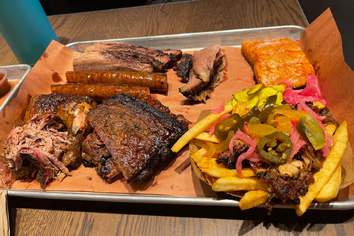 Hazy Barbecue Livermore Livermore, CA Restaurant Menu + Delivery