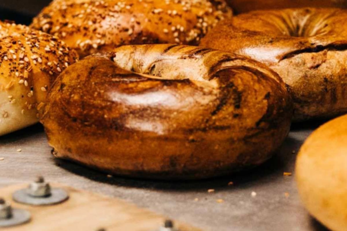 Highway Bagels Delivery Menu Order Online 1923 Kings Hwy Brooklyn