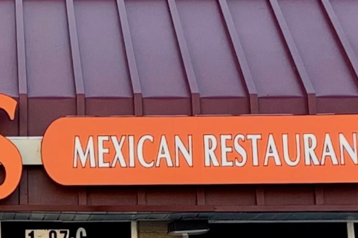 Fajitas Mexican Restaurant LLC (3rd Ave S) Delivery Menu Order Online 1207 3rd Ave S Myrtle