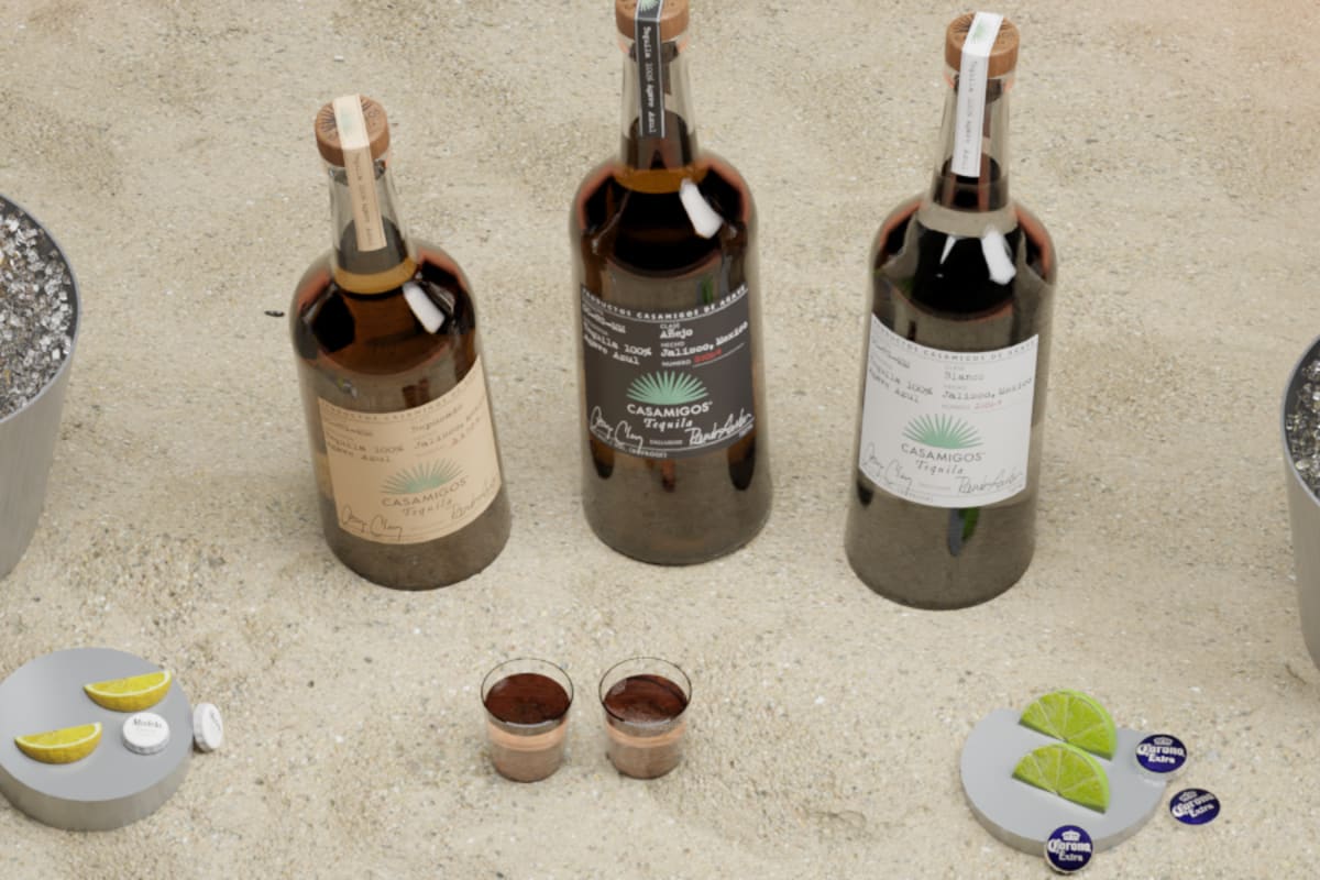 Moet & Chandon Imperial Brut Mini Bottles (6x 187ml bottles)