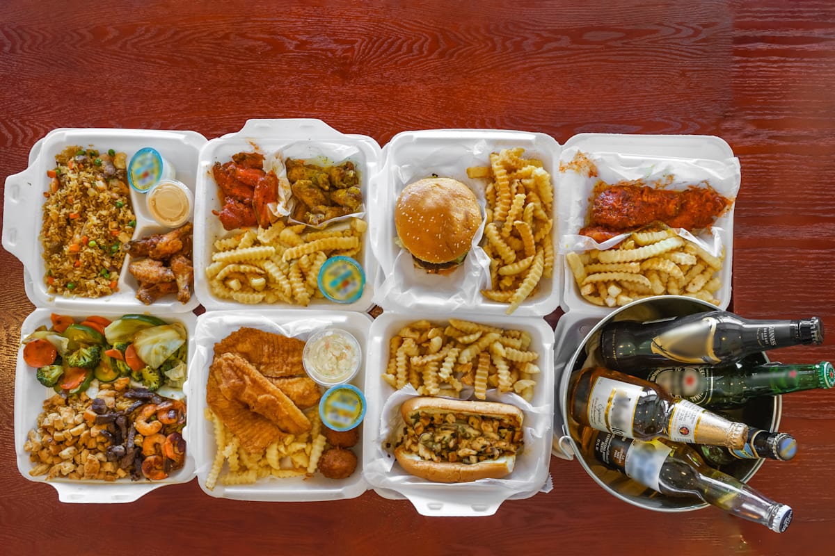 HypeWing Delivery Menu Order Online 5966 Zebulon Rd Macon Grubhub