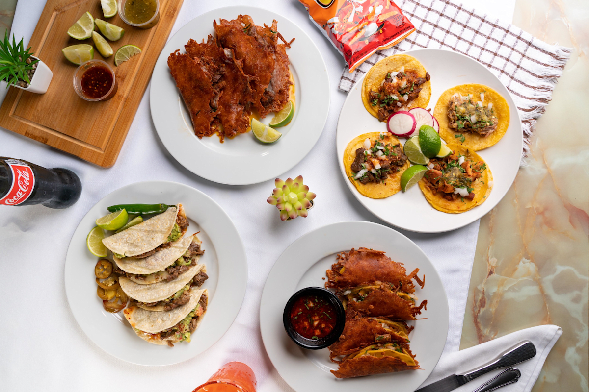 My Spot Downtown Grill Delivery Menu Order Online 1412 17th St Bakersfield Grubhub