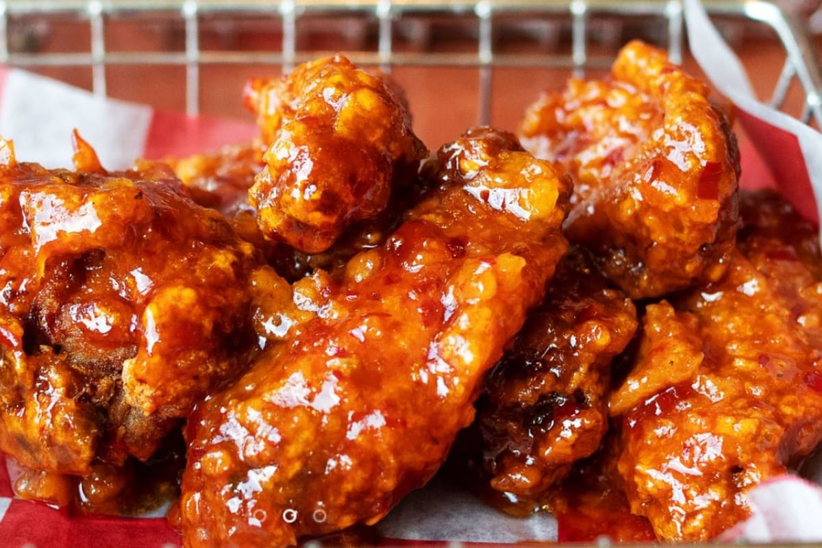 Rickette Rickette's World Famous Chicken, Fish & BBQ Delivery Menu | Order ...