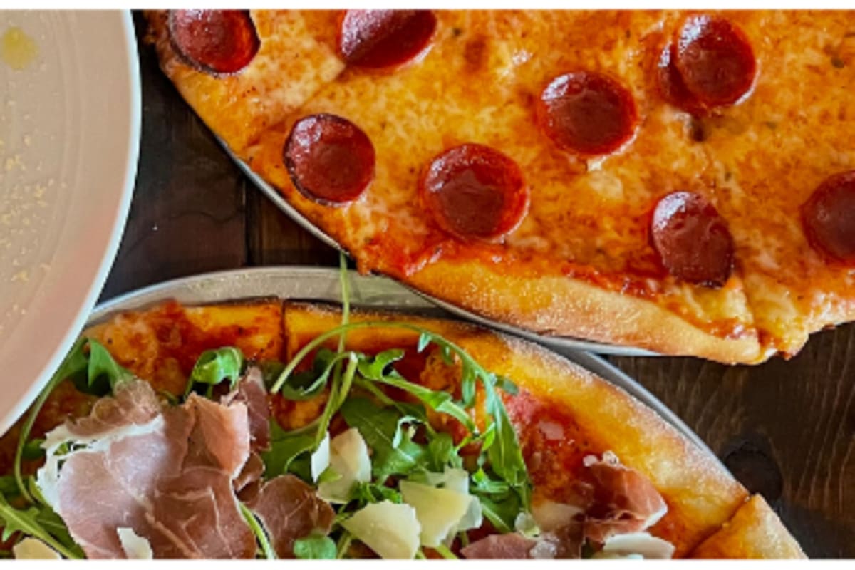 Italian Pizza And Pasta Co. Delivery Menu Order Online 11419 Santa