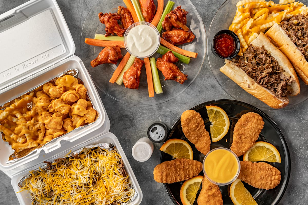 Judy's Kitchen Delivery Menu Order Online 9970 Roosevelt Blvd