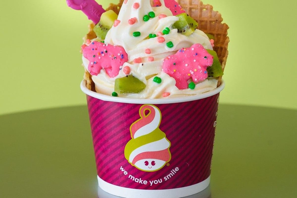 Menchie's Frozen Yogurt Delivery Menu Order Online 10933 Olson Dr