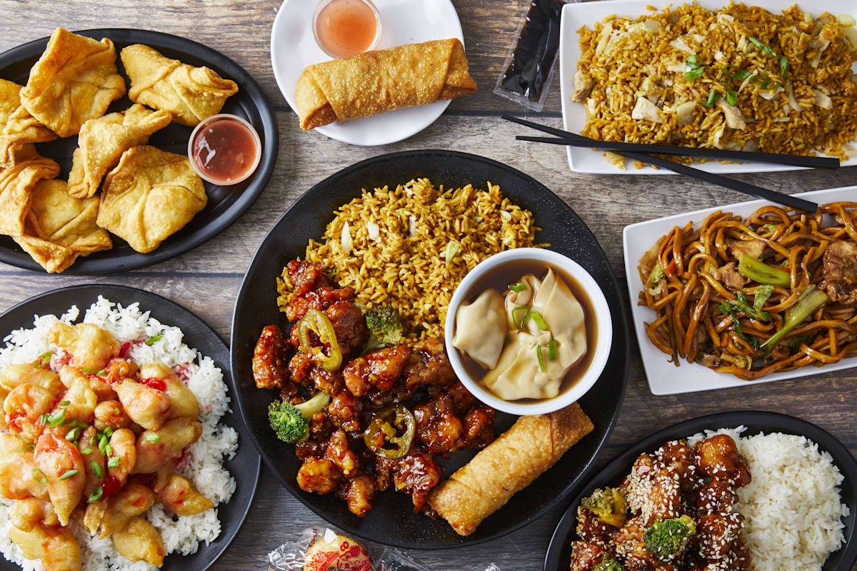 Peking Chinese Food Delivery Menu Order Online 129 W North Ave