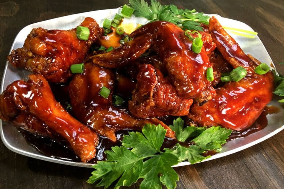 Wings Cafe (Westport) Delivery Menu Order Online 3927 Broadway Blvd