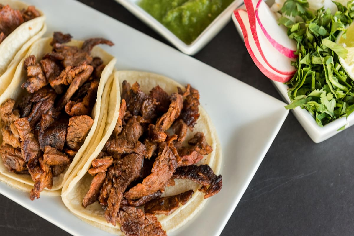 Tacos & Miches Freemont Delivery Menu Order Online 318 Fremont St