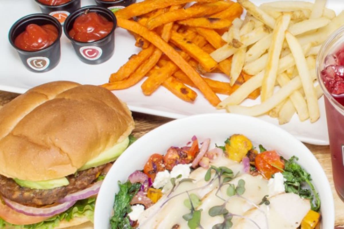 EVOS Pinecrest Delivery Menu Order Online 9537 S Dixie Hwy Miami