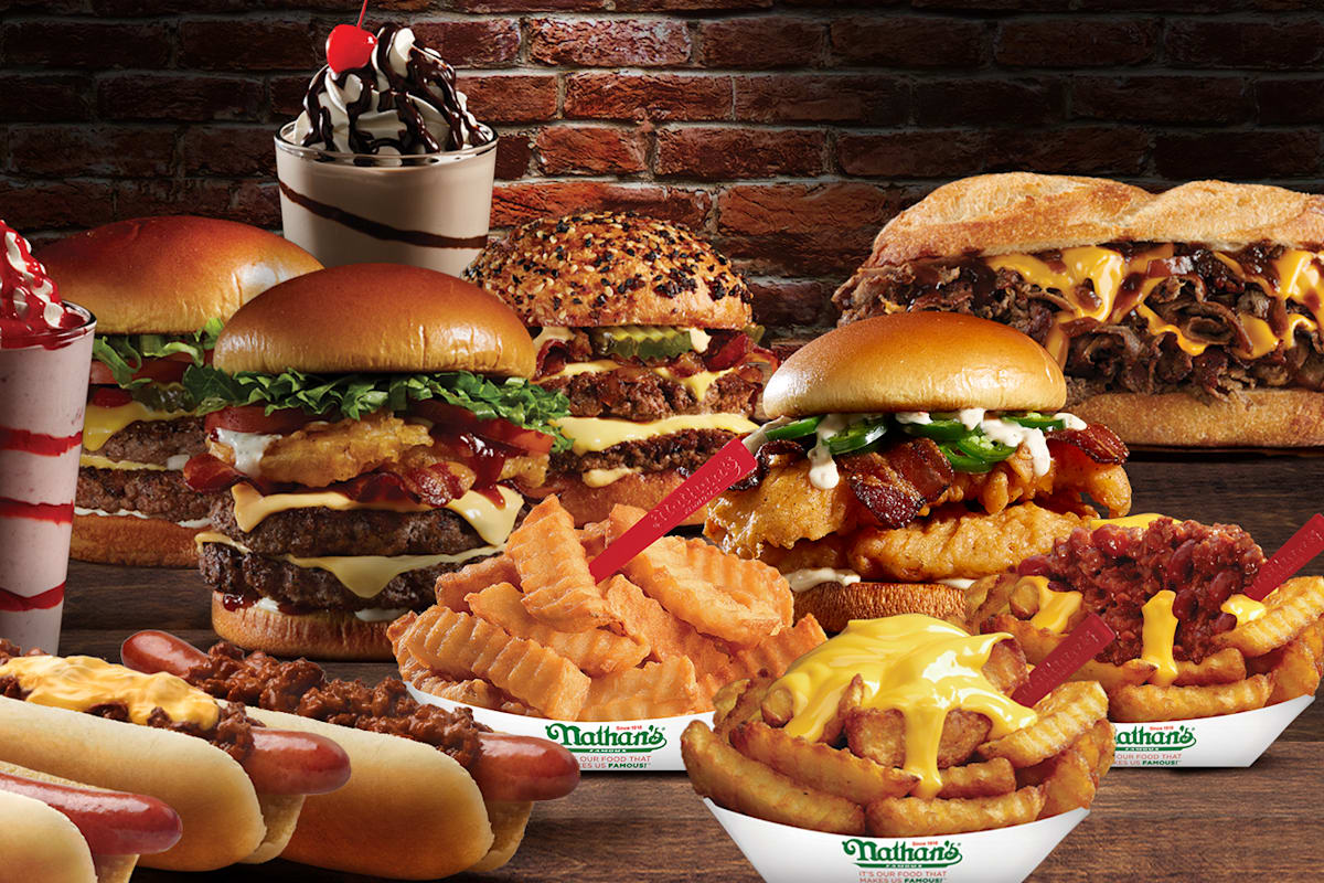 Nathan's french hot sale fries coupons