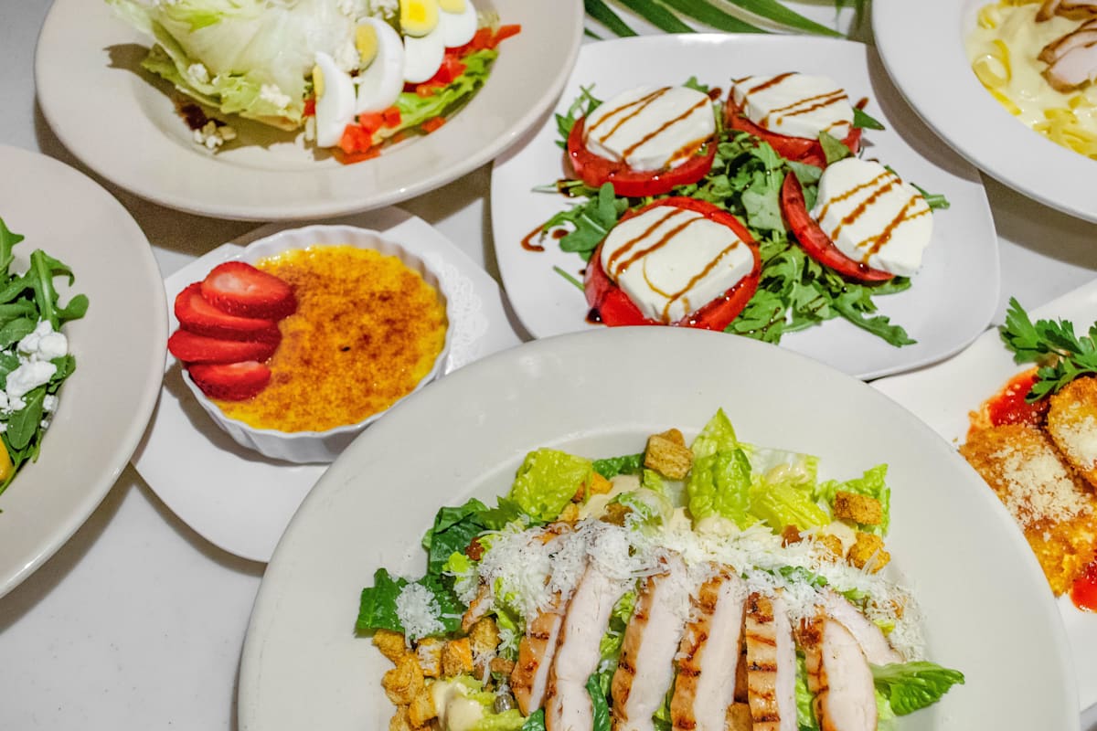 Rubino's Ristorante Delivery Menu Order Online 5015 Pacific St